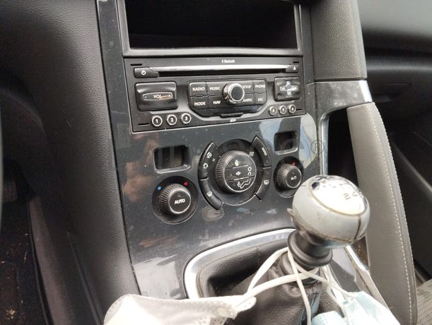 Peugeot 3008 · Ano 2011