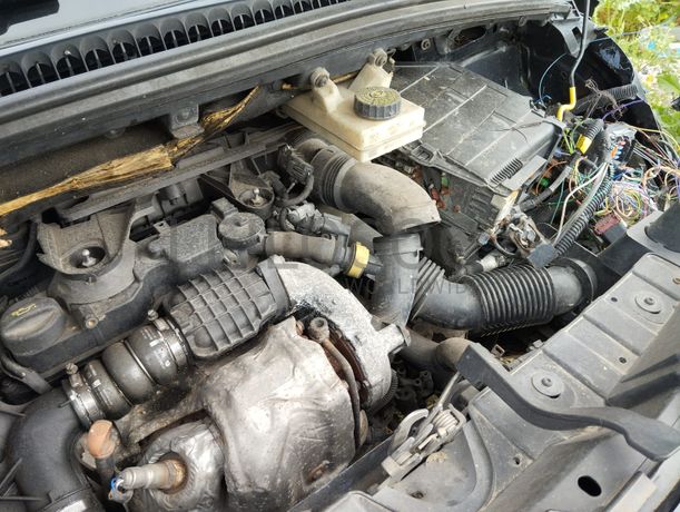 Peugeot 3008 · Ano 2011