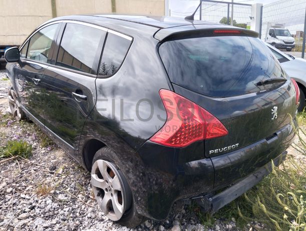 Peugeot 3008 · Ano 2011