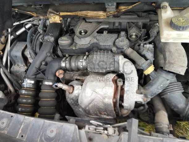 Peugeot 3008 · Ano 2011