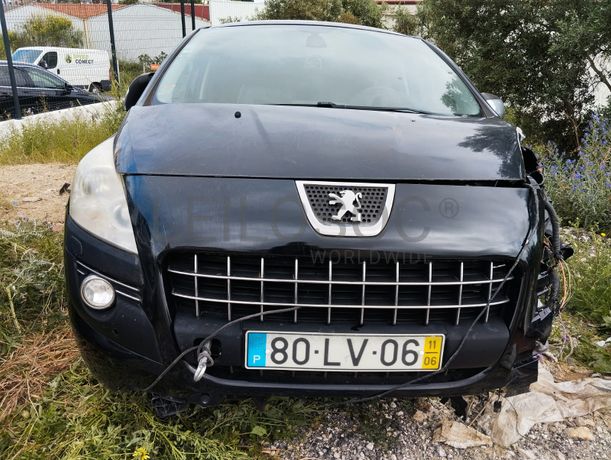 Peugeot 3008 · Ano 2011