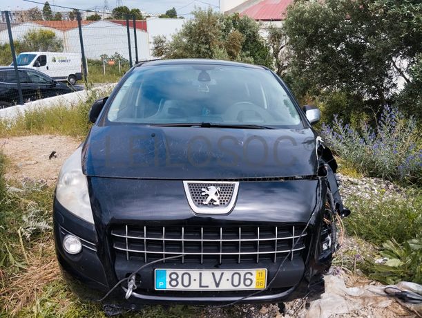 Peugeot 3008 · Ano 2011