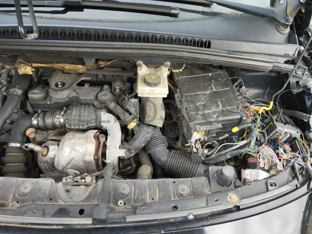 Peugeot 3008 · Ano 2011