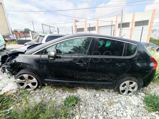 Peugeot 3008 · Ano 2011
