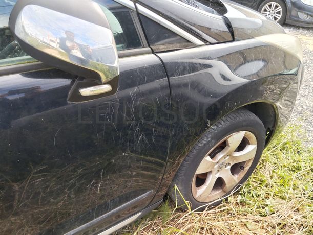 Peugeot 3008 · Ano 2011