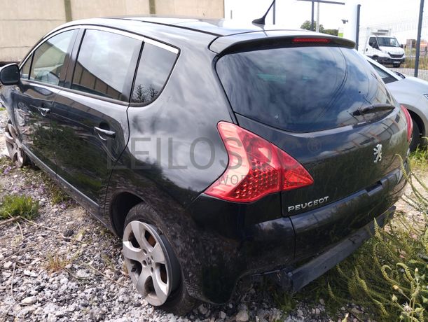 Peugeot 3008 · Ano 2011