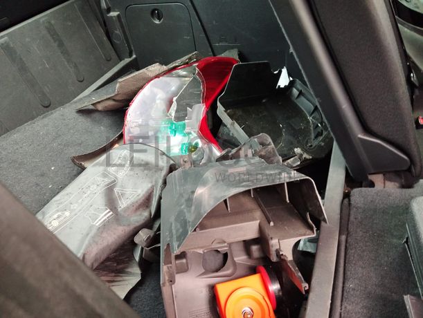 Peugeot 3008 · Ano 2011