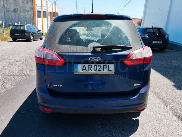Ford Grand C-Max · Ano 2016