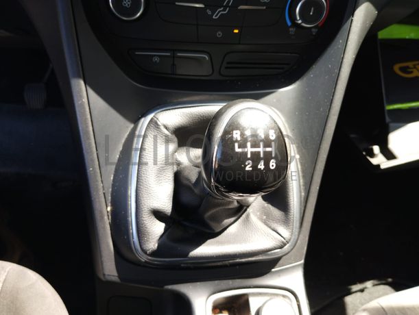 Ford Grand C-Max · Ano 2016