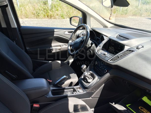 Ford Grand C-Max · Ano 2016