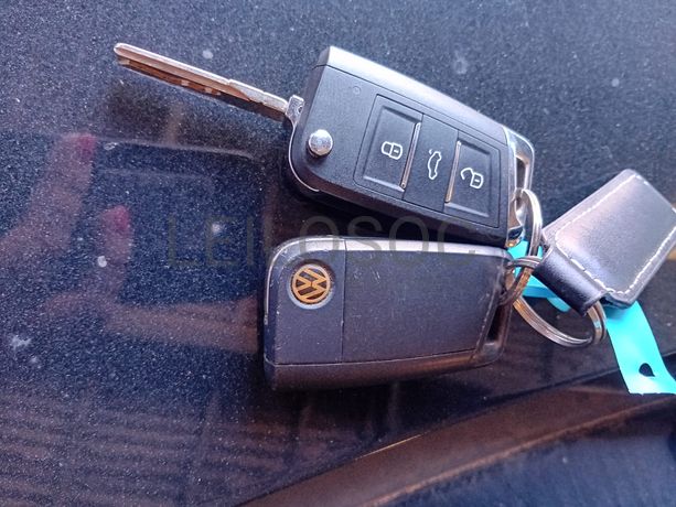 Volkswagen Golf TDI · Ano 2015