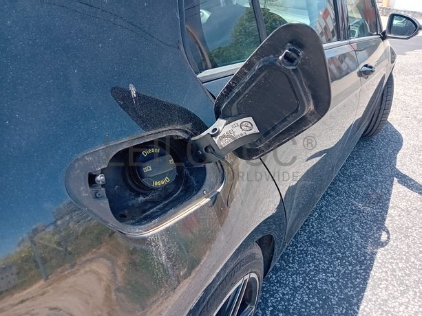 Volkswagen Golf TDI · Ano 2015