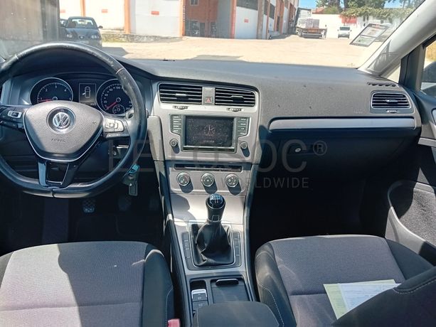 Volkswagen Golf TDI · Ano 2015