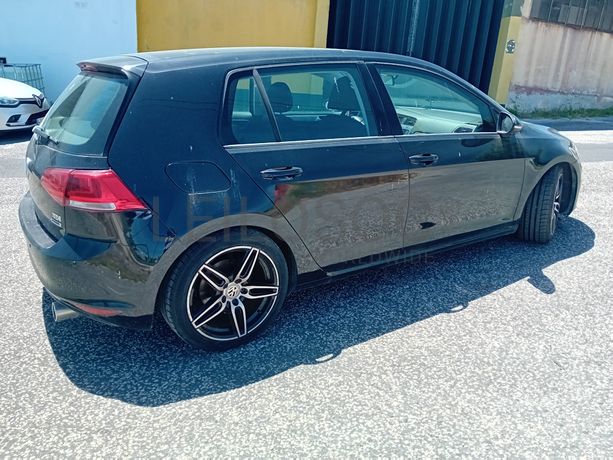 Volkswagen Golf TDI · Ano 2015