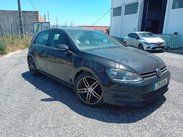 Volkswagen Golf TDI · Ano 2015