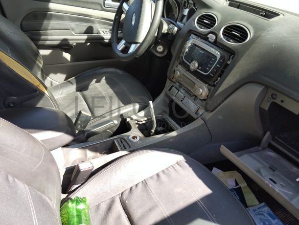 Ford Focus 1.6 TDCI · Ano 2008