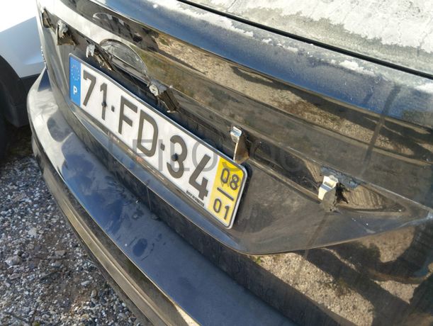 Ford Focus 1.6 TDCI · Ano 2008