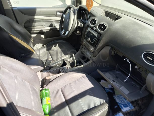 Ford Focus 1.6 TDCI · Ano 2008