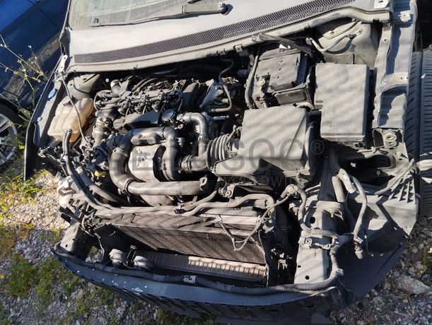 Ford Focus 1.6 TDCI · Ano 2008