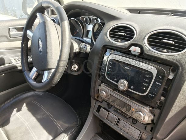 Ford Focus 1.6 TDCI · Ano 2008