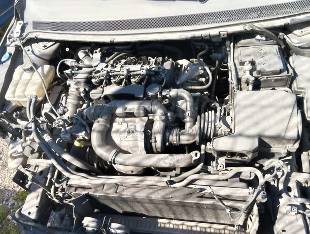 Ford Focus 1.6 TDCI · Ano 2008