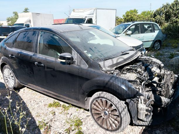 Ford Focus 1.6 TDCI · Ano 2008