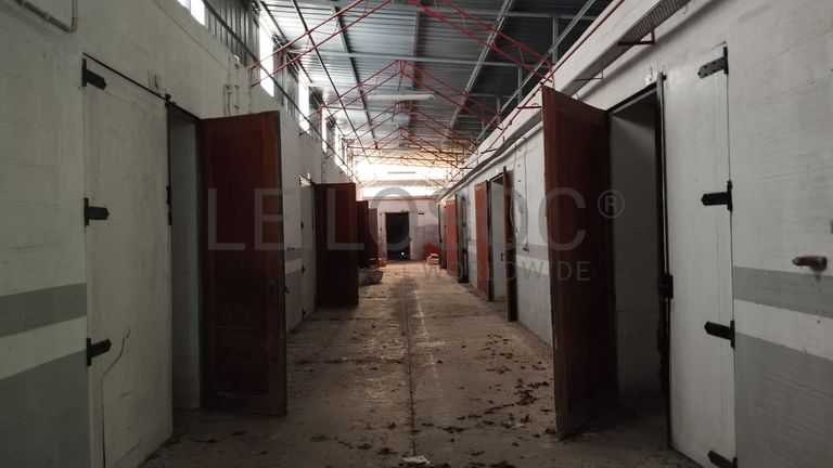 Armazém + Terreno · Santarém