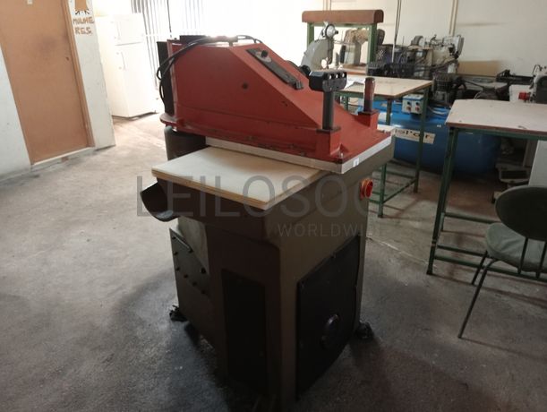 Totalidade · Equipamentos · Indústria de Calçado