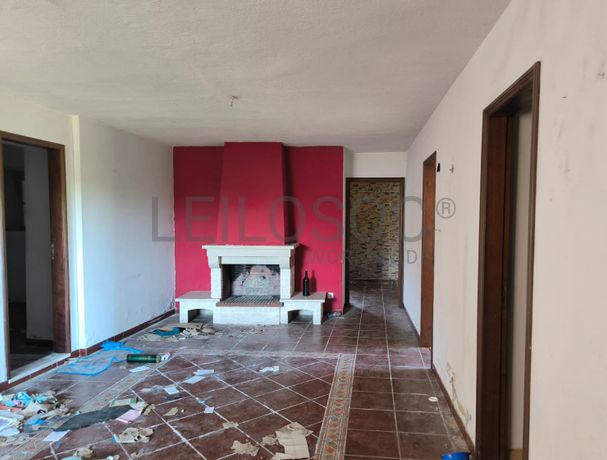 Moradia V3 + Terreno · Alenquer, Lisboa