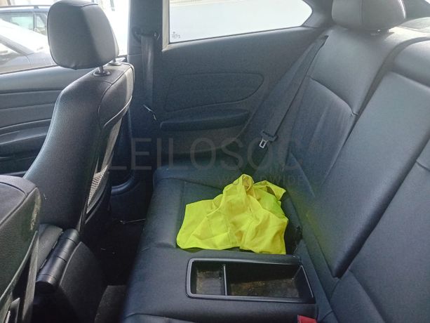 BMW 120D Coupé · Ano 2010