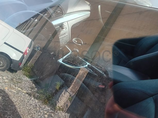 BMW 120D Coupé · Ano 2010