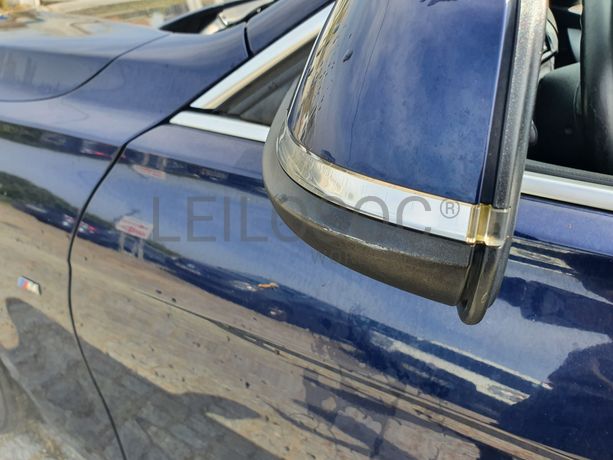 BMW 318D · Ano 2014