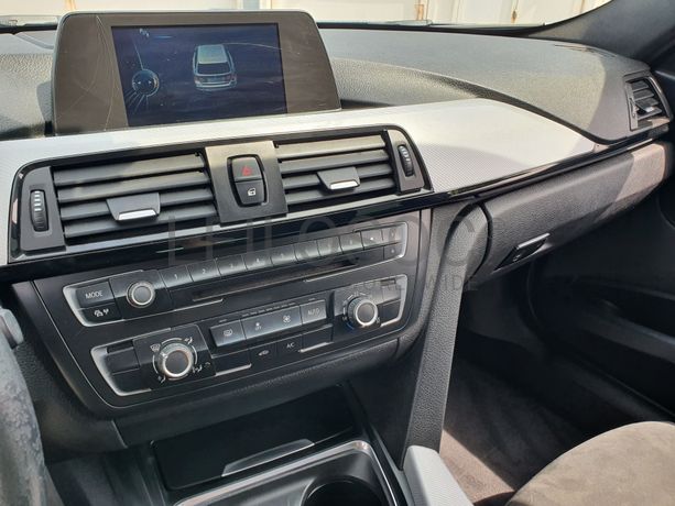 BMW 318D · Ano 2014