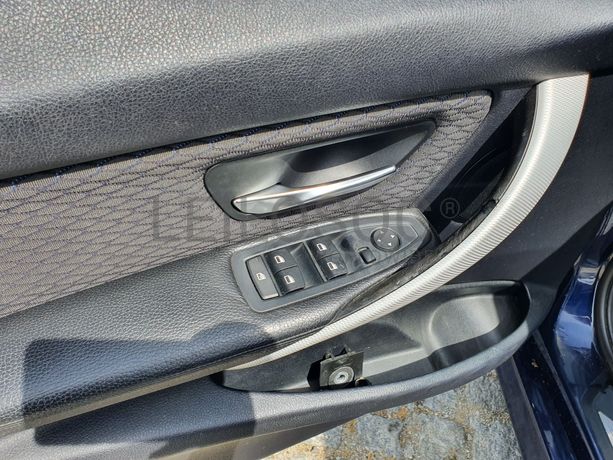 BMW 318D · Ano 2014