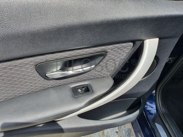 BMW 318D · Ano 2014