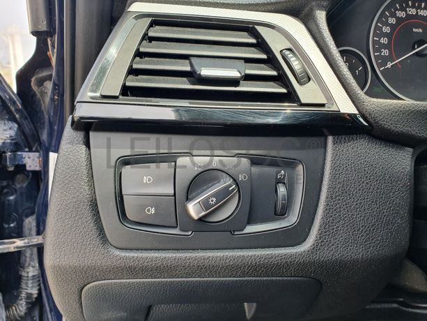 BMW 318D · Ano 2014