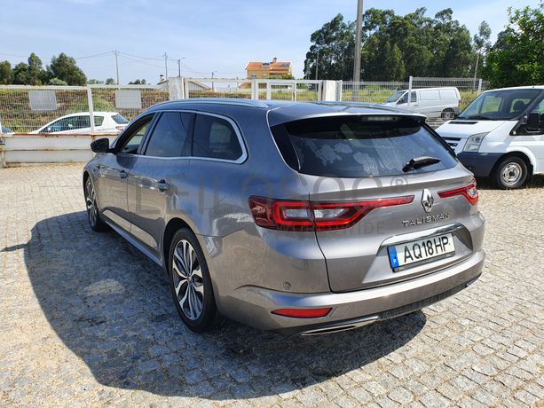 Renault Talisman · Ano 2016