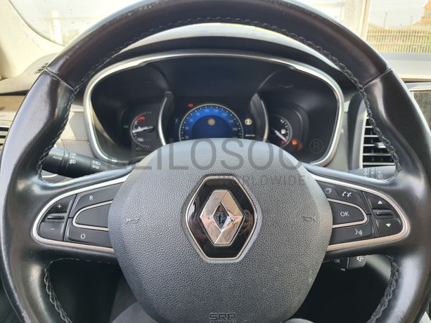 Renault Talisman · Ano 2016