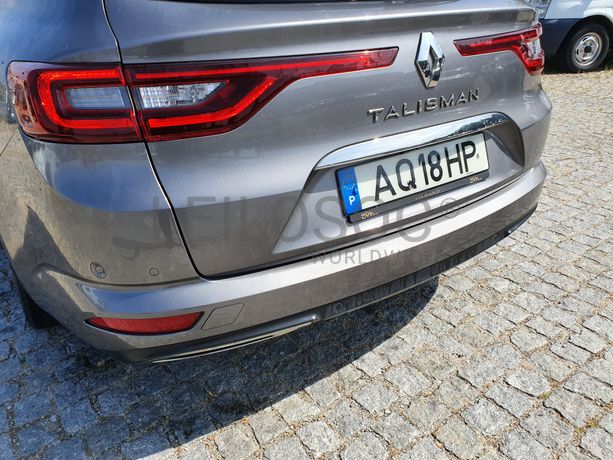 Renault Talisman · Ano 2016