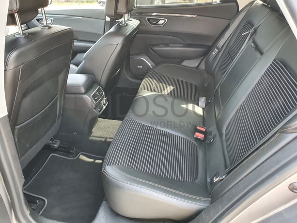 Renault Talisman · Ano 2016