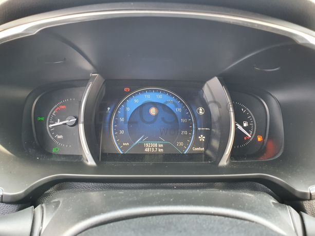 Renault Talisman · Ano 2016