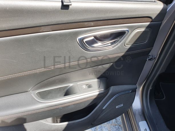 Renault Talisman · Ano 2016