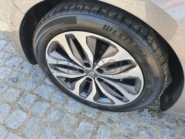 Renault Talisman · Ano 2016