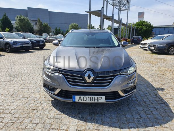 Renault Talisman · Ano 2016