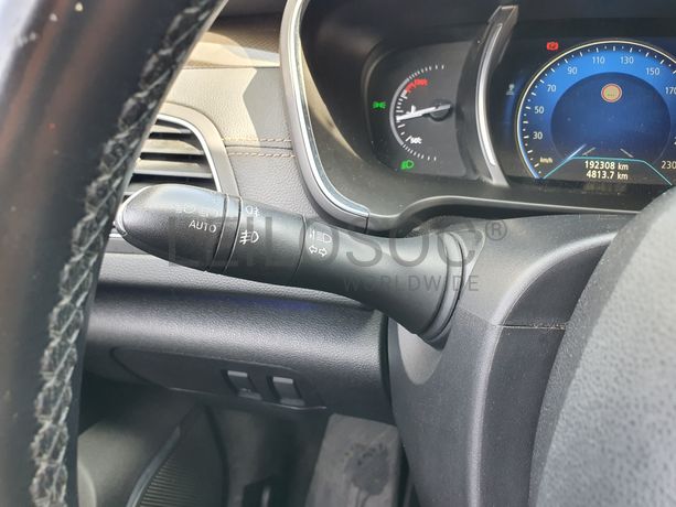 Renault Talisman · Ano 2016