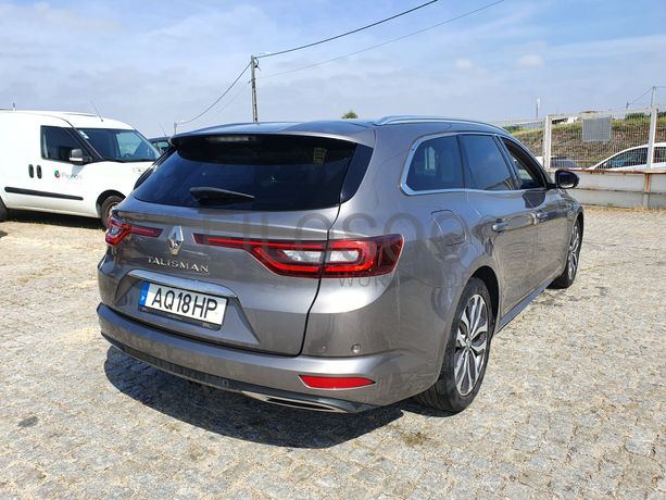 Renault Talisman · Ano 2016