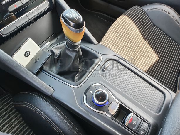 Renault Talisman · Ano 2016