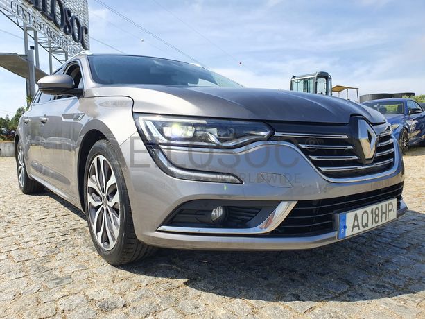 Renault Talisman · Ano 2016