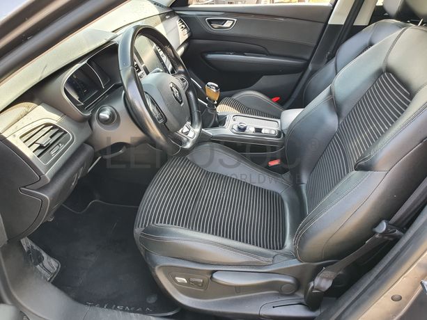 Renault Talisman · Ano 2016