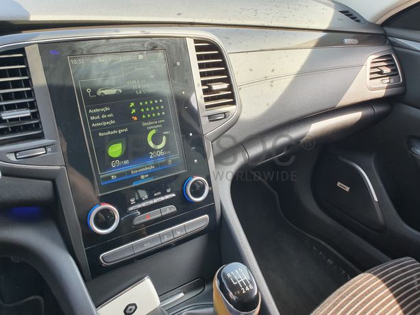 Renault Talisman · Ano 2016